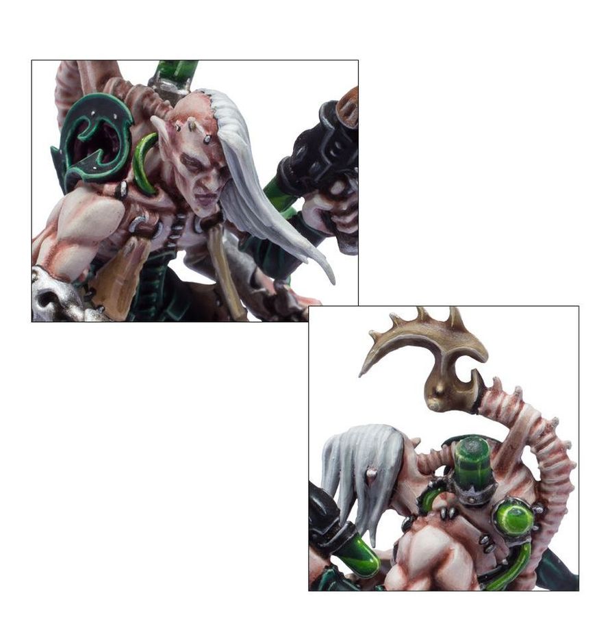 Warhammer 40,000: Combat Patrol Drukhari