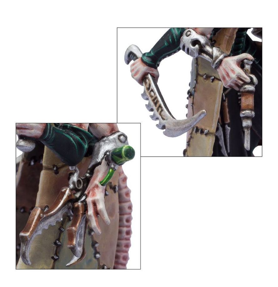 Warhammer 40,000: Combat Patrol Drukhari