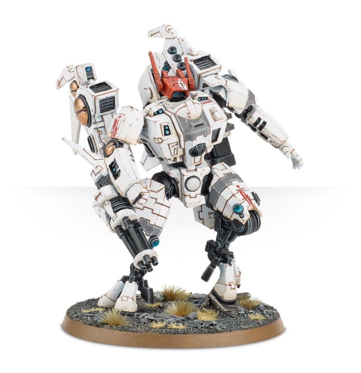 Warhammer 40,000: Combat Patrol: T'au Empire