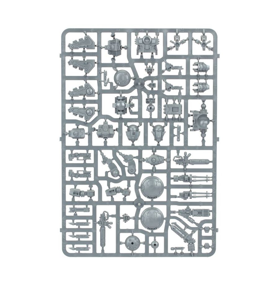 Warhammer 40,000: T'au Empire: Crisis Battlesuits