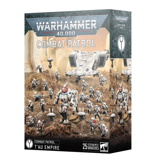 Warhammer 40,000: Combat Patrol: T'au Empire
