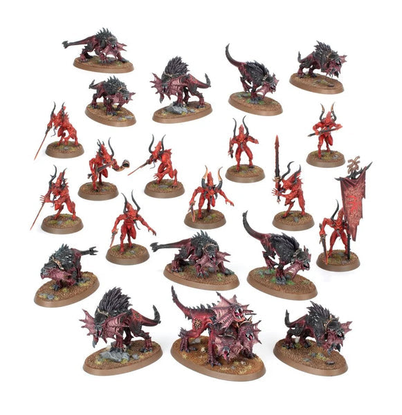 Warhammer 40,000: Boarding Patrol: Chaos Daemons