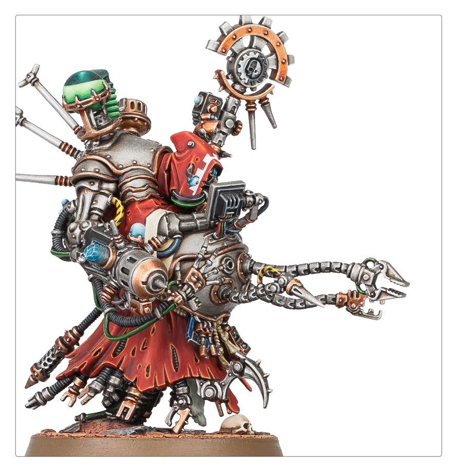 Warhammer 40,000: Combat Patrol Adeptus Mechanicus