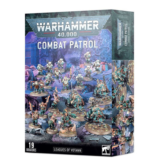 Warhammer 40,000: Combat Patrol: Leagues of Votann
