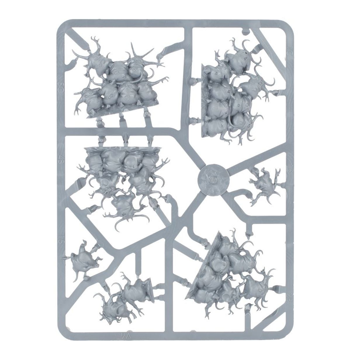 Warhammer Age of Sigmar: Maggotkin of Nurgle: Nurglings