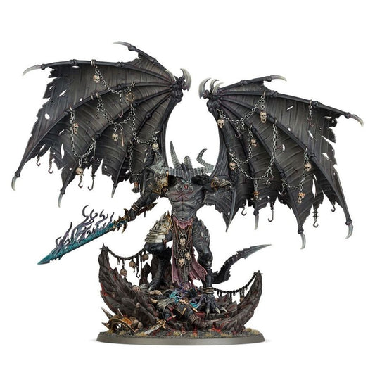 Warhammer Age of Sigmar: Slaves to Darkness: Be'lakor The Dark Master