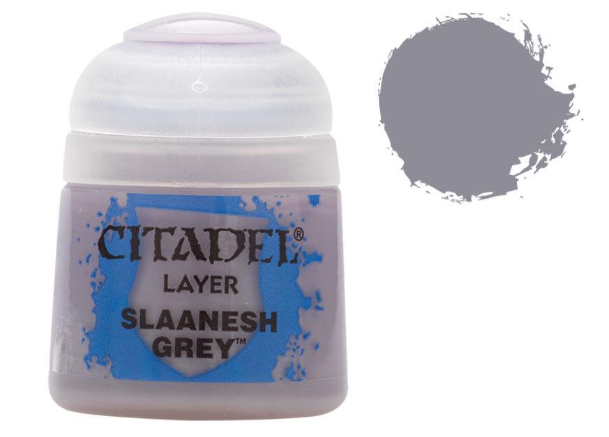 Layer: Slaanesh Grey