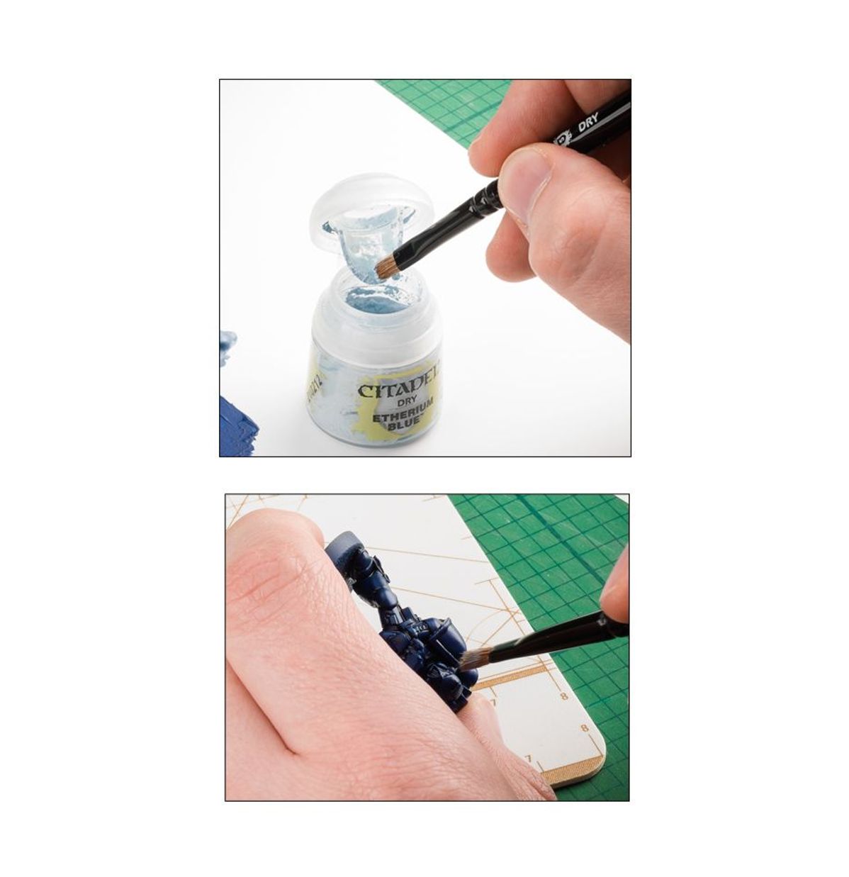 Citadel Small Dry Brush