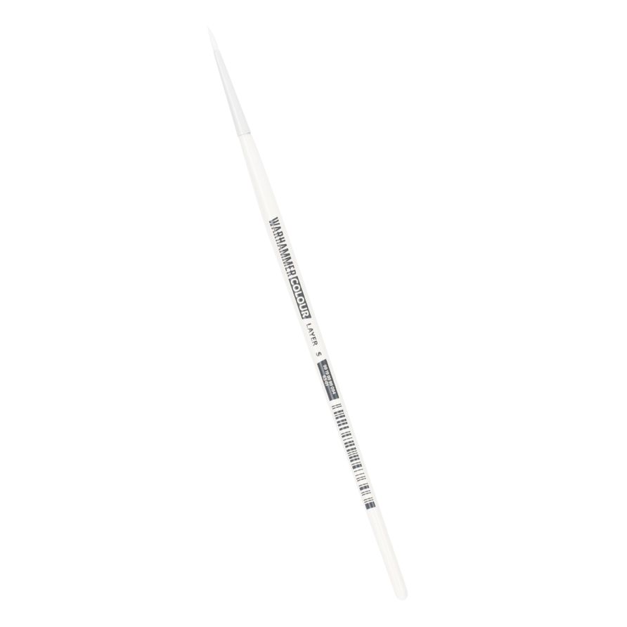 Warhammer Colour STC Layer Brush (Small)