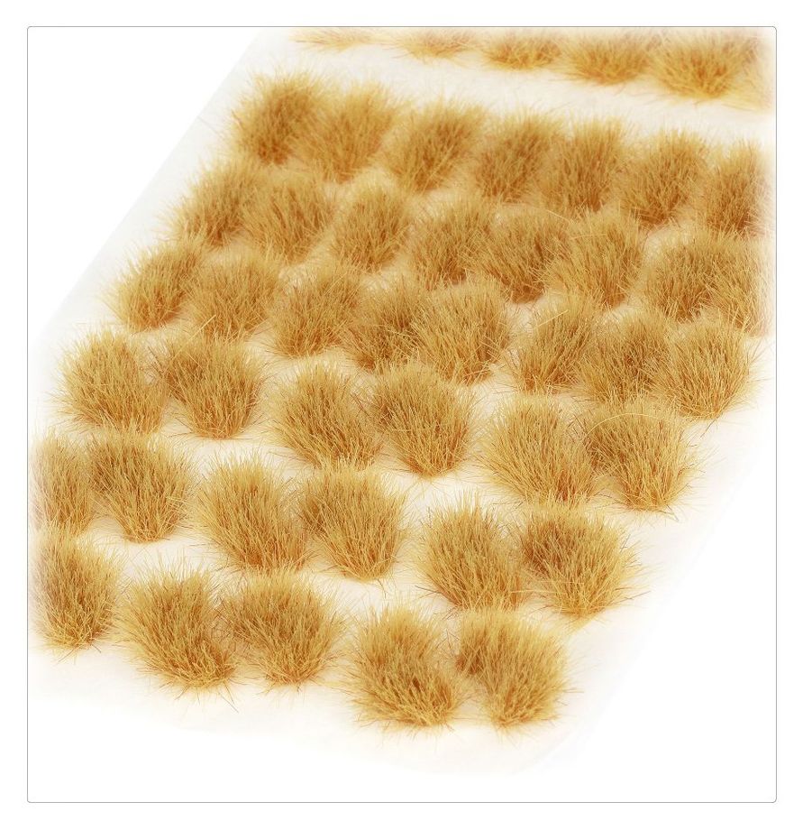 Warhammer Colour: Mordian Corpsegrass Tufts