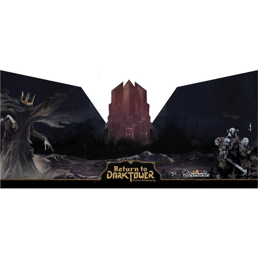 RETURN TO DARK TOWER RPG: ADVERSARY SCREEN