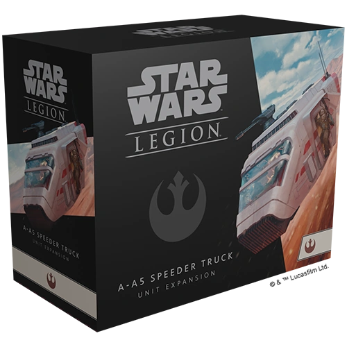 Star Wars: Legion - A-A 5 Speeder Truck Unit Expansion