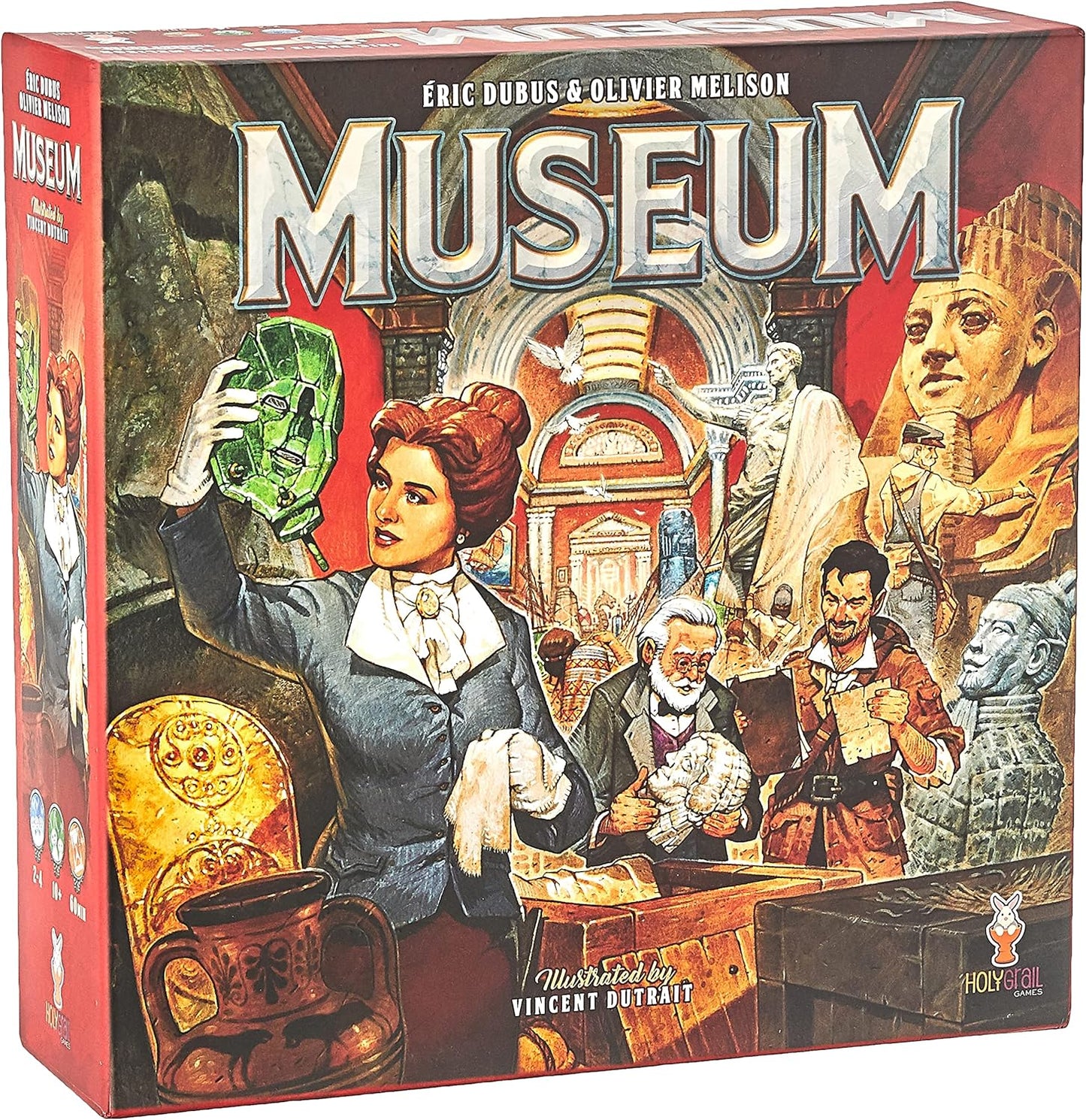 Museum: Board Game