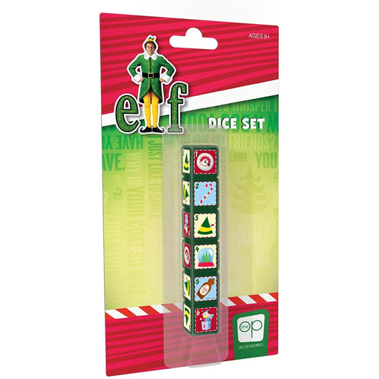 Elf Dice 6 die Set