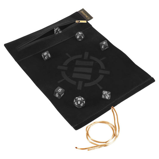 Enhance: Roll on a Scroll Single Black