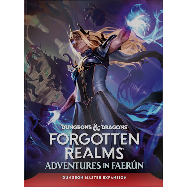 Dungeons and Dragons: Adventures in Faerun
