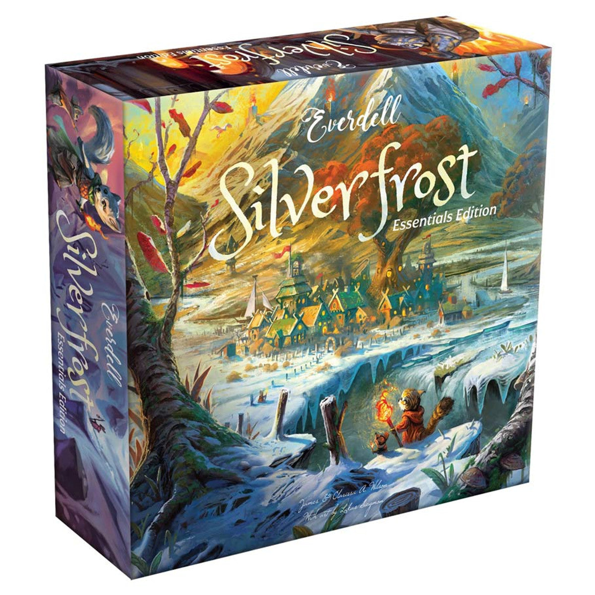 Everdell: Silverfrost: Essentials Edition