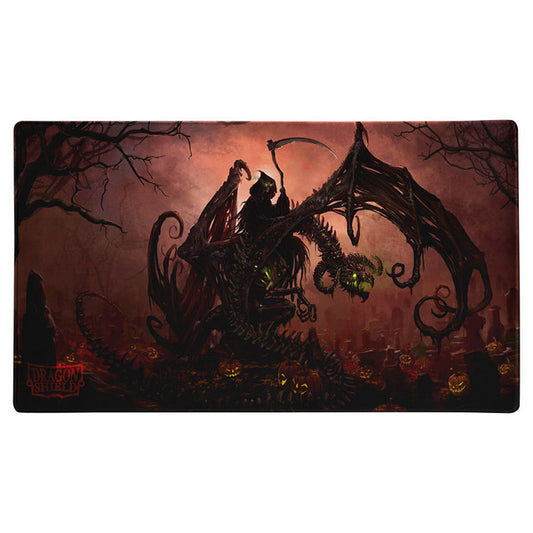 Dragon Shield: Playmat + Tube: Halloween 2025