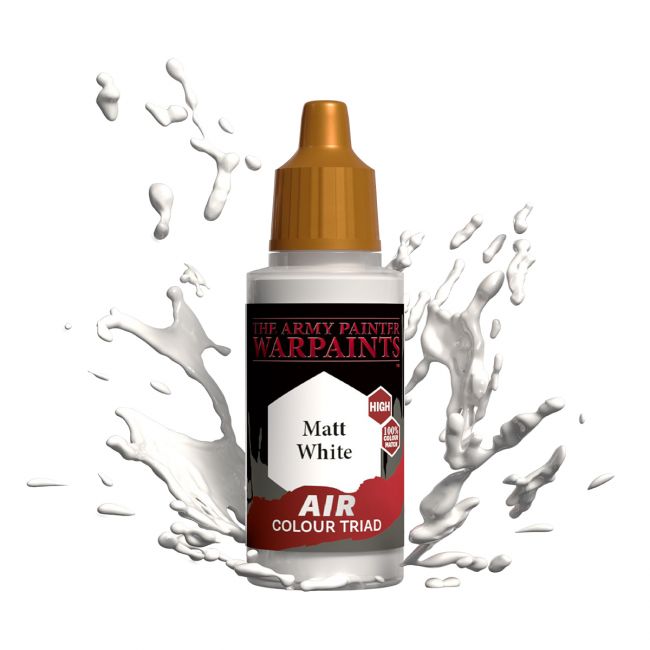 Army Painter Warpaints Air: Matt White