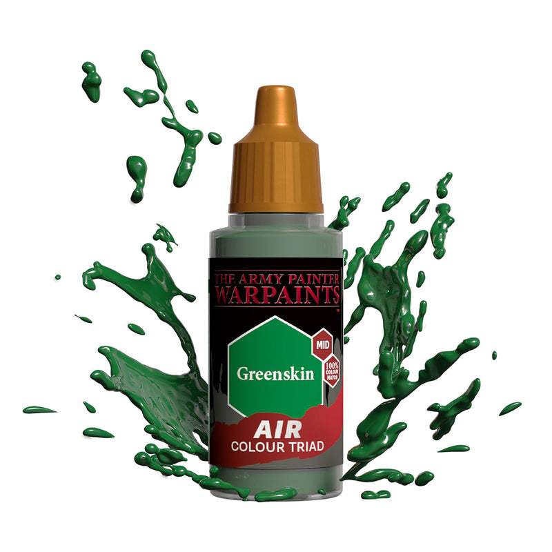 Army Painter Warpaints Air: Greenskin