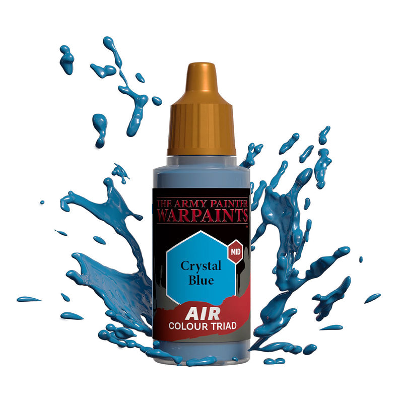 Army Painter Warpaints Air: Crystal Blue
