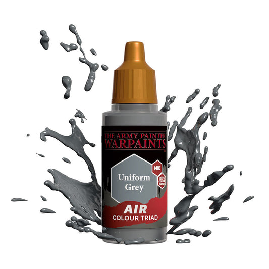 Army Painter Warpaints Air: Uniform Grey