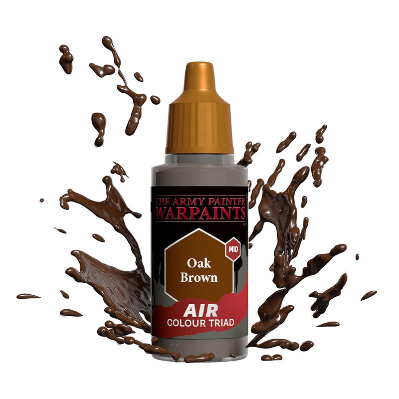 Army Painter Warpaints Air: Oak Brown