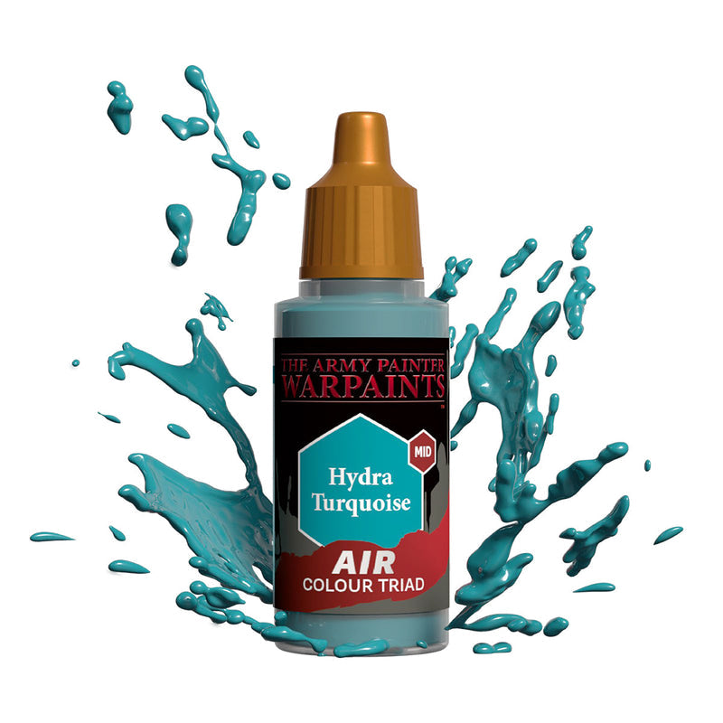 Army Painter Warpaints Air: Hydra Turquoise