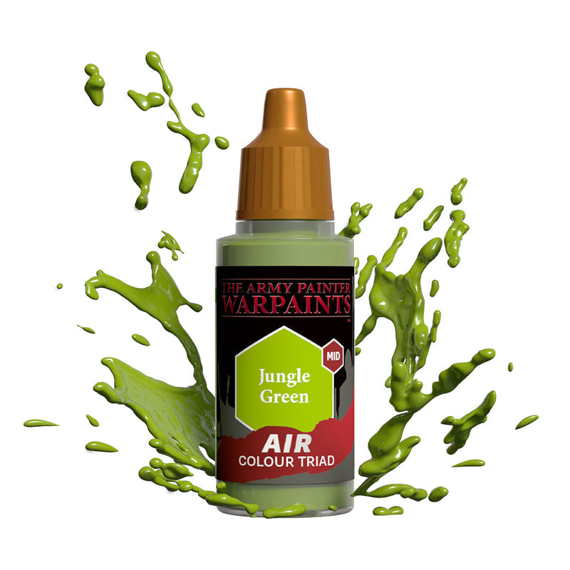 Army Painter Warpaints Air: Jungle Green