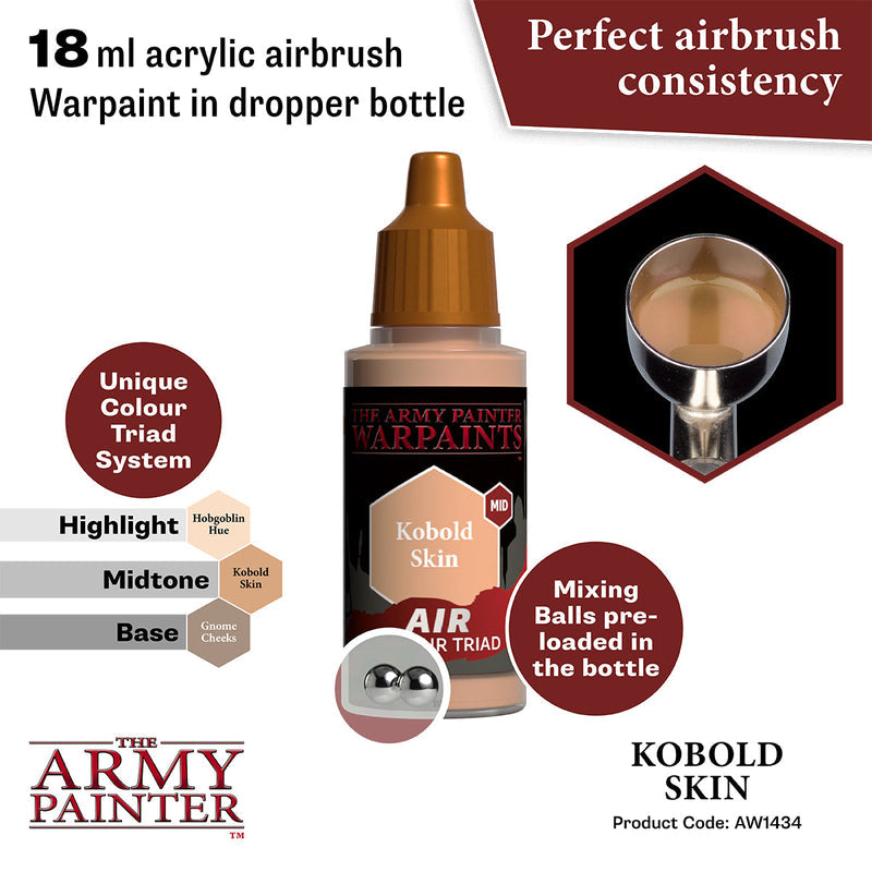 Army Painter Warpaints Air: Kobold Skin