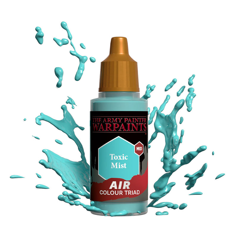 Army Painter Warpaints Air: Toxic Mist