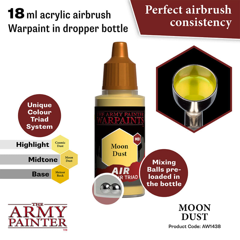 Army Painter Warpaints Air: Moon Dust