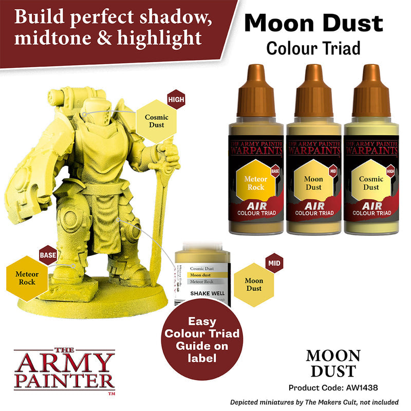 Army Painter Warpaints Air: Moon Dust