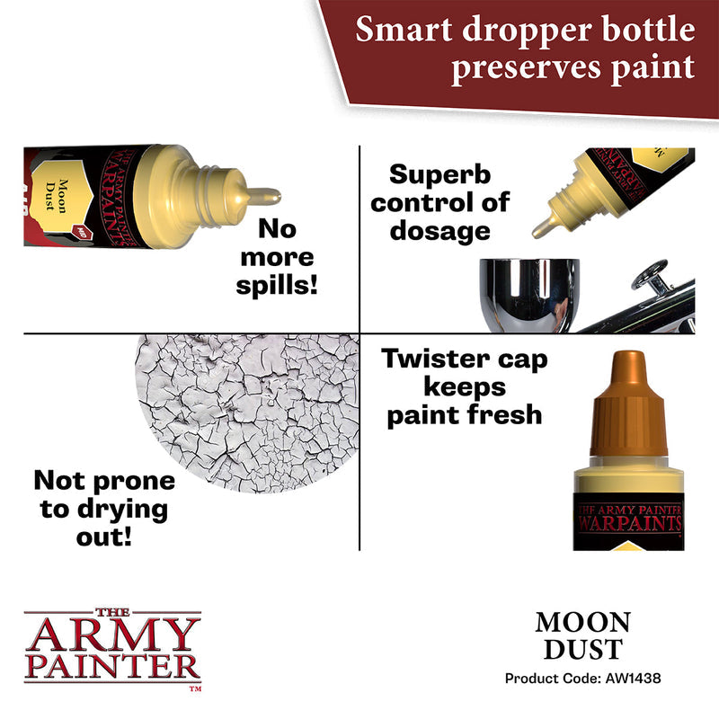 Army Painter Warpaints Air: Moon Dust