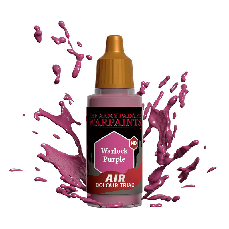 Army Painter Warpaints Air: Warlock Purple