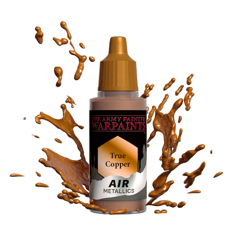Army Painter: Warpaints Air Metallics - True Copper