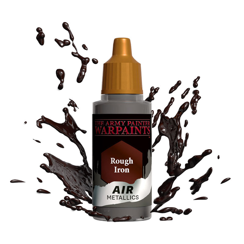 Army Painter: Warpaints Air Metallics - Rough Iron