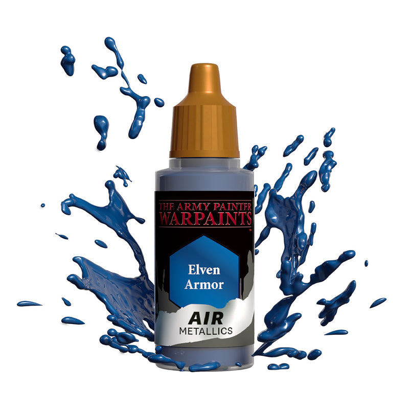 Army Painter: Warpaints Air Metallics - Elven Armor