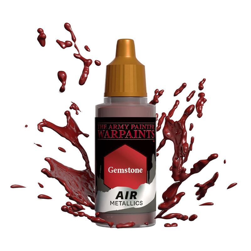 Army Painter: Warpaints Air Metallics - Gemstone