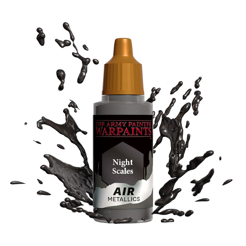 Army Painter: Warpaints Air Metallics - Night Scales