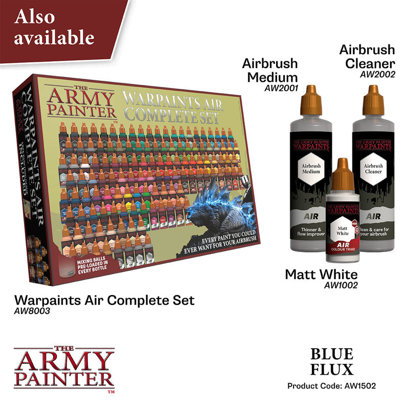 Army Painter: Fluorescent Air - Blue Flux