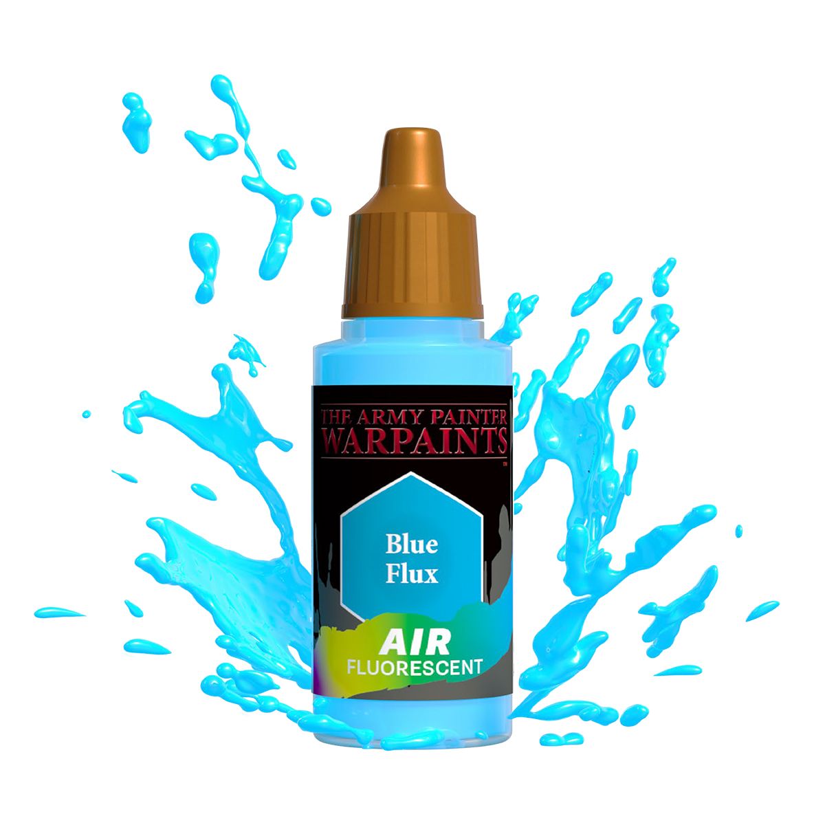 Army Painter: Fluorescent Air - Blue Flux