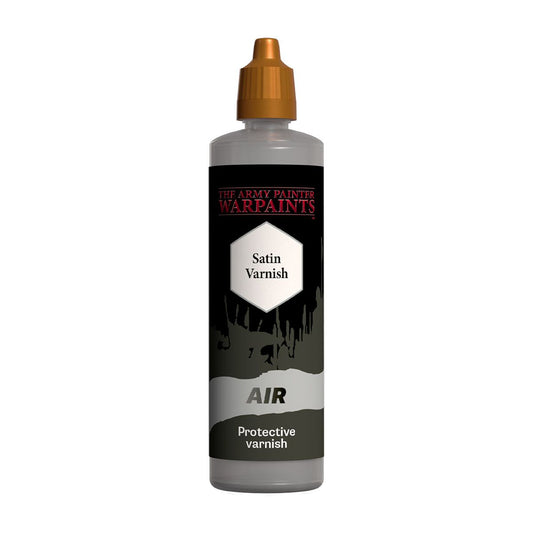 Army Painter: Air: Satin Varnish