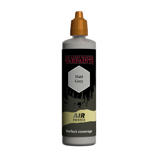 Army Painter: Air Primer: Matt Grey