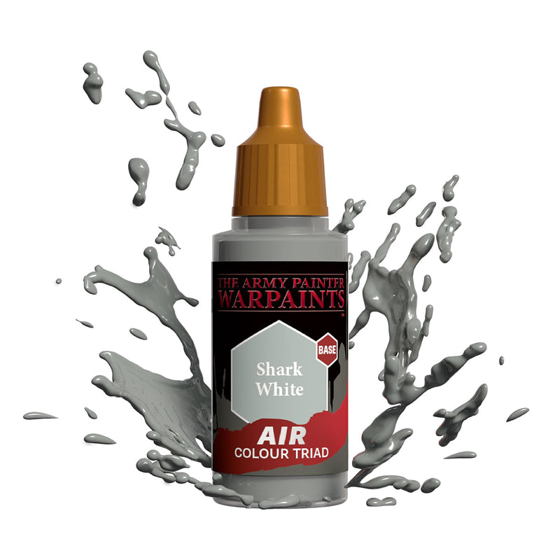 Army Painter Warpaints Air: Shark White
