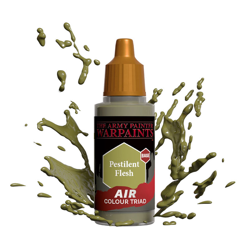 Army Painter Warpaints Air: Pestilent Flesh