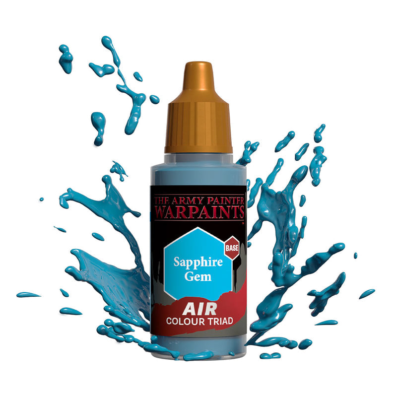 Army Painter Warpaints Air: Sapphire Gem