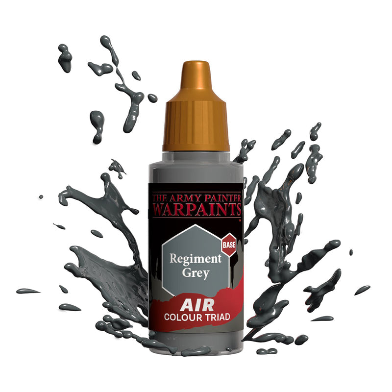 Army Painter Warpaints Air: Regiment Gray