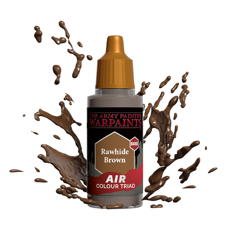 Army Painter Warpaints Air: Rawhide Brown