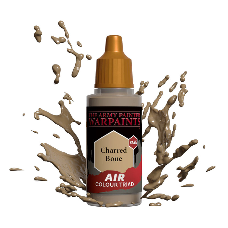 Army Painter Warpaints Air: Charred Bone